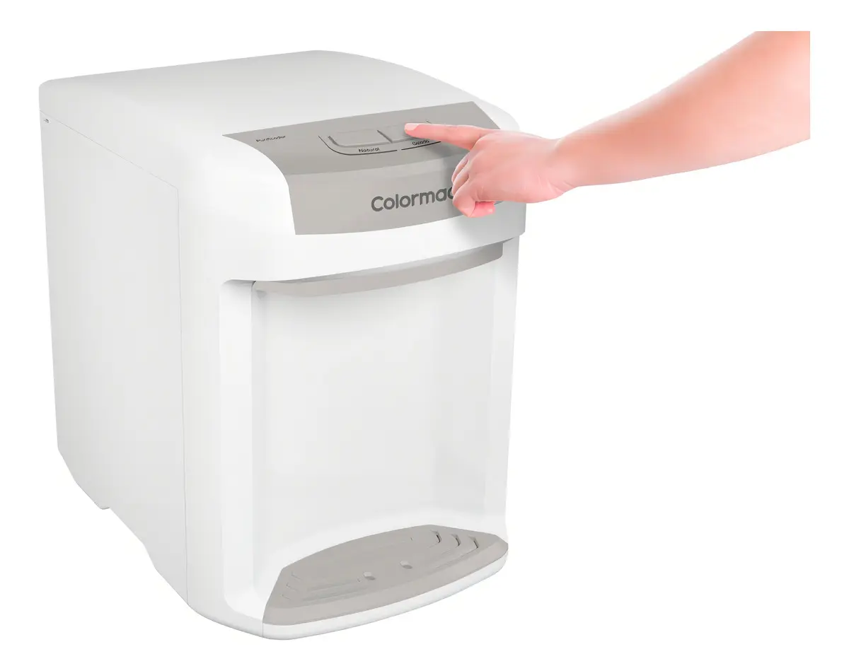 3. Purificador De Água Colormaq Eletrônico
