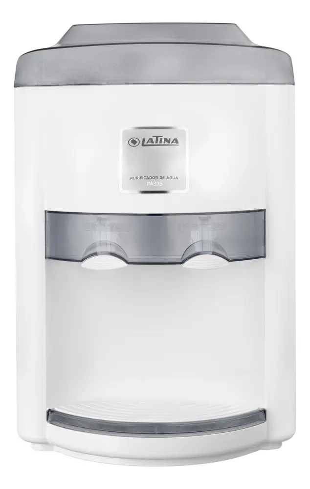 6. Purificador de Água Refrigerado Latina PA335 Bivolt 0,8L